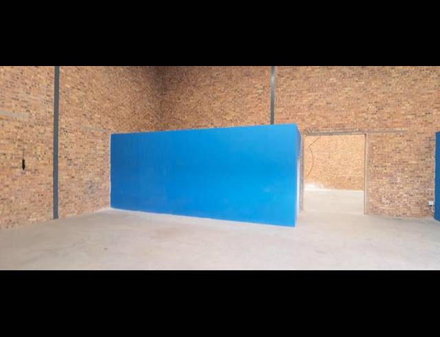 INDUSTRIAL PROPERTY TO RENT IN N4 GATEWAY INDUSTRIAL PARK